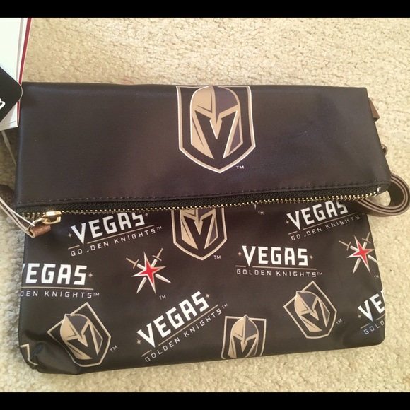 💕 Host Pick 💕 Vegas Knights purse - Picture 4 of 7
